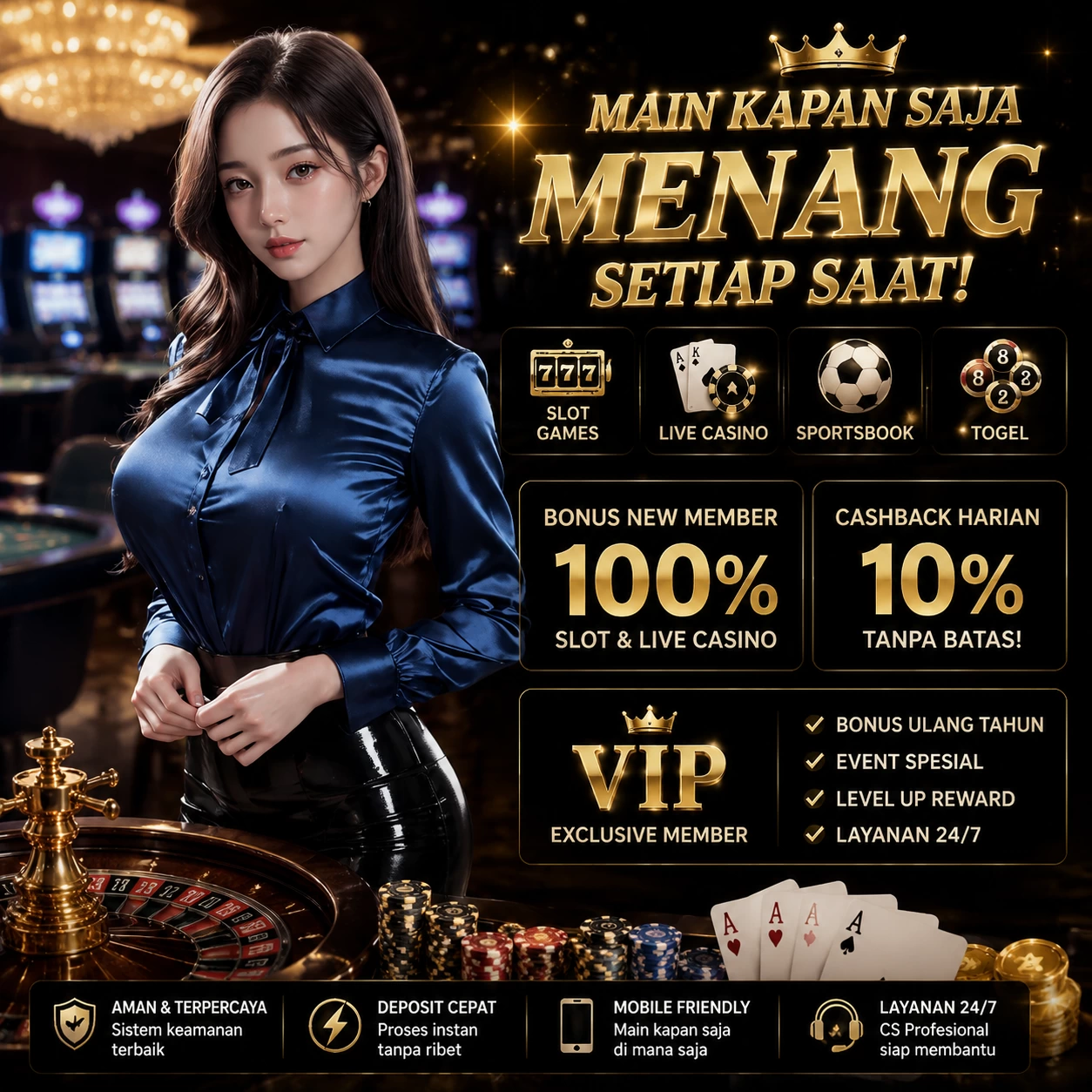 imperial88 APK — gampang dipakai